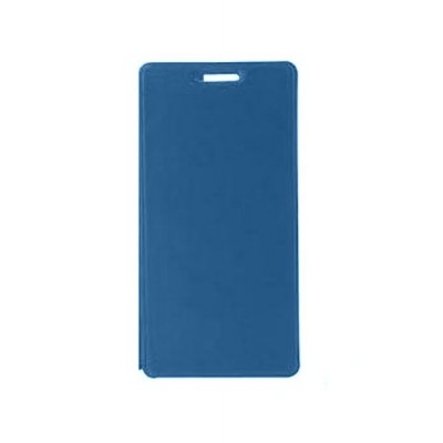 Flip Cover For Karbonn Titanium Mach Five Blue By - Maxbhi.com