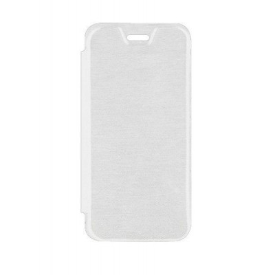 Flip Cover For Lenovo A600e White By - Maxbhi.com
