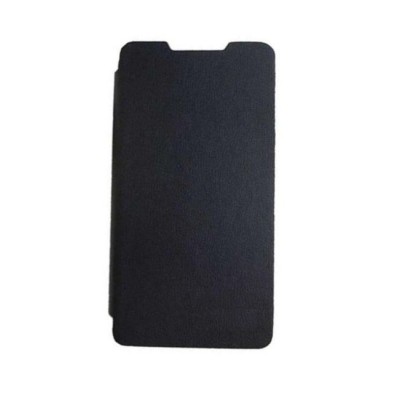 Flip Cover For Lenovo P770 Black By - Maxbhi.com