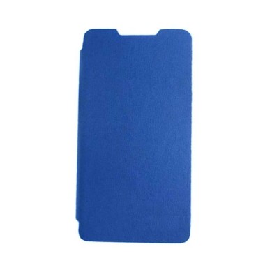Flip Cover For Lenovo P770 Blue By - Maxbhi.com