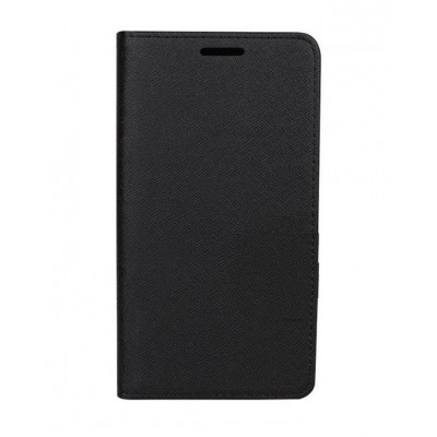 Flip Cover For Lenovo Vibe P1 Black By - Maxbhi.com