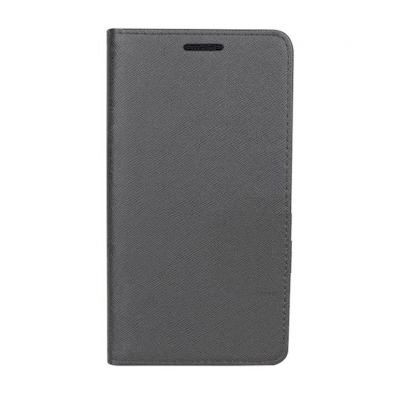 Flip Cover For Lenovo Vibe P1 Grey By - Maxbhi.com