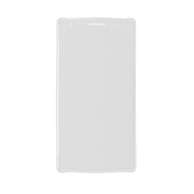 Flip Cover For Lg G Flex2 White By - Maxbhi.com