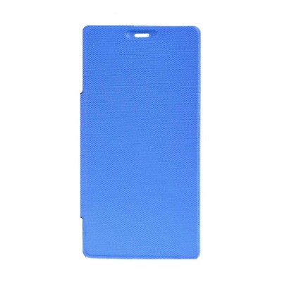 Flip Cover For Micromax A76 Blue By - Maxbhi.com