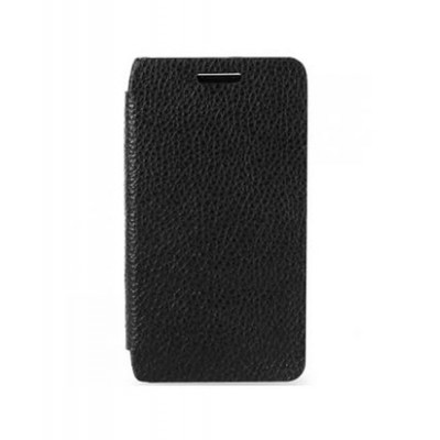 Flip Cover For Motorola Droid Razr Xt912 Black By - Maxbhi.com