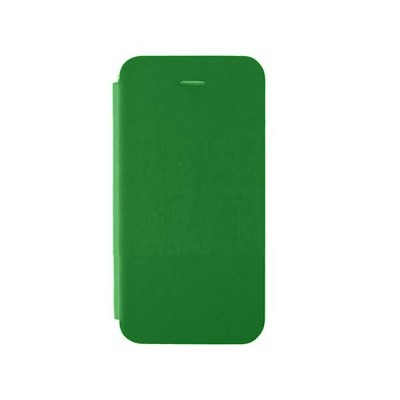 Flip Cover For Nokia 603 Green By - Maxbhi.com