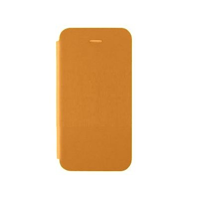 Flip Cover For Nokia 603 Yellow By - Maxbhi.com