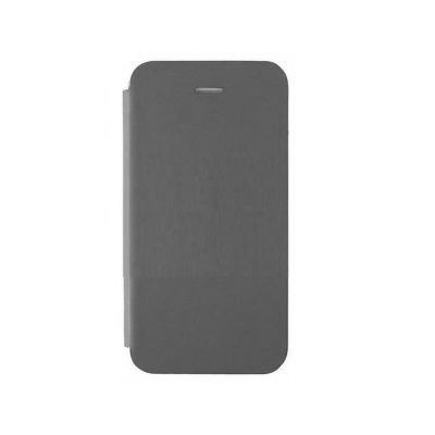 Flip Cover For Nokia 700grey By - Maxbhi.com