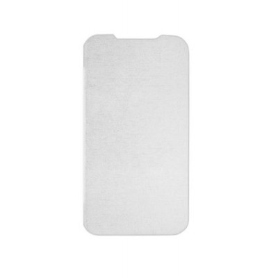 Flip Cover For Panasonic P51 White By - Maxbhi.com