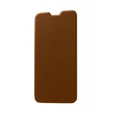 Flip Cover For Samsung Galaxy Note 3 Neo Lte Plus Smn7505 Brown By - Maxbhi.com