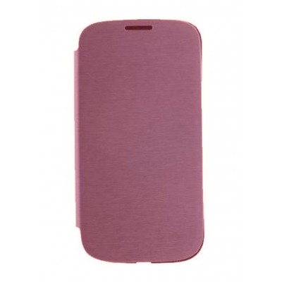 Flip Cover For Samsung I9301i Galaxy S3 Neo Brown By - Maxbhi.com