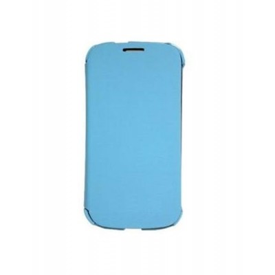 Flip Cover For Samsung I9305 Galaxy S3 Lte Blue By - Maxbhi.com