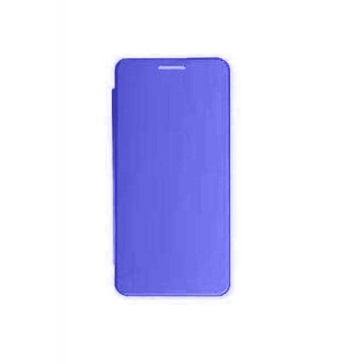 Flip Cover For Samsung Wave Y S5380 Blue By - Maxbhi.com
