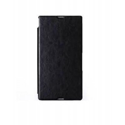 Flip Cover For Sony Xperia Z Ultra Lte C6806 Black By - Maxbhi.com