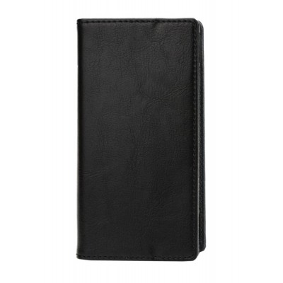 Flip Cover For Spice Mi496 Spice Coolpad 2 Black By - Maxbhi.com