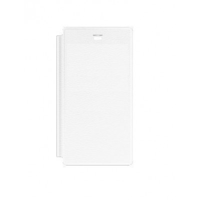 Flip Cover For Xolo Black 1x White By - Maxbhi.com