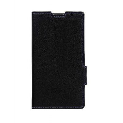 Flip Cover For Blackberry Priv Black By - Maxbhi.com