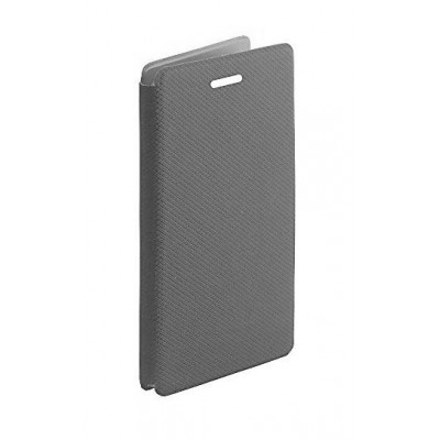 Flip Cover For Blu Win Hd Lte Grey By - Maxbhi.com
