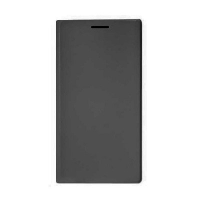 Flip Cover For Bq S37 Plus Black By - Maxbhi.com