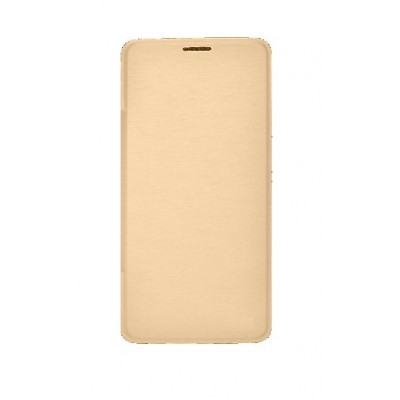 Flip Cover For Gionee S6 Gold By - Maxbhi.com