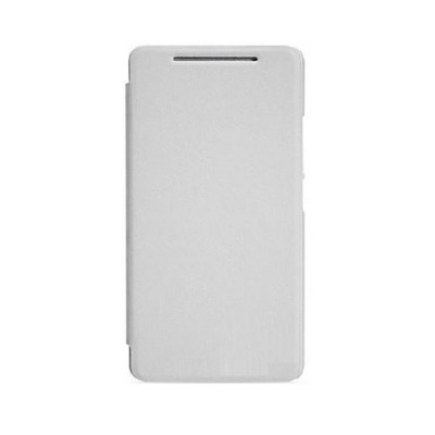 Flip Cover For Htc Butterfly X920d White By - Maxbhi.com