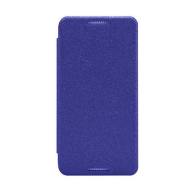 Flip Cover For Htc Desire 610 Blue By - Maxbhi.com