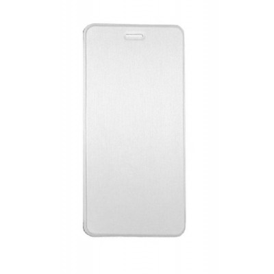 Flip Cover For Infocus M680 White By - Maxbhi.com