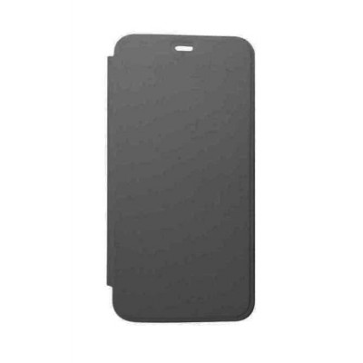 Flip Cover For Karbonn A20 Black By - Maxbhi.com