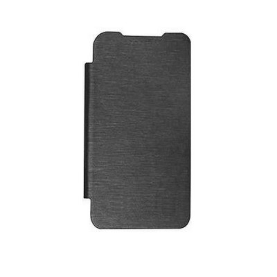 Flip Cover For Karbonn Titanium S29 Elite Black By - Maxbhi.com