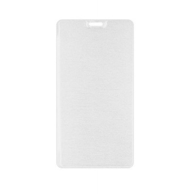 Flip Cover For Lava Iris X1 Selfie White By - Maxbhi.com