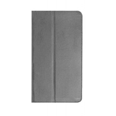 Flip Cover For Lenovo Phab Plus Gunmetal Grey By - Maxbhi.com