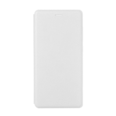 Flip Cover For Lenovo Vibe K5 White By - Maxbhi.com