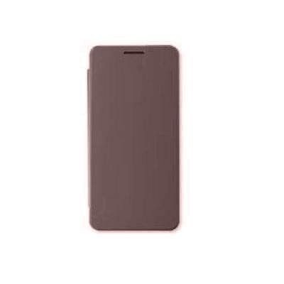 Flip Cover For Nokia Asha 311 Rm714 Brown By - Maxbhi.com