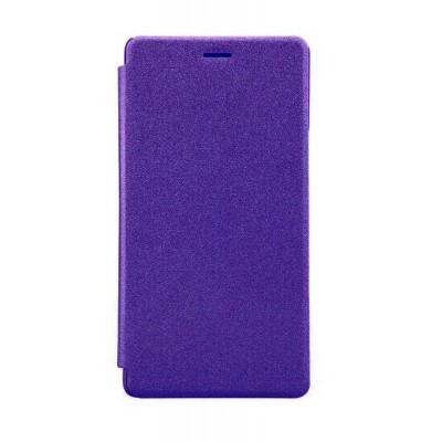 Flip Cover For Oppo Mirror 5 Blue By - Maxbhi.com