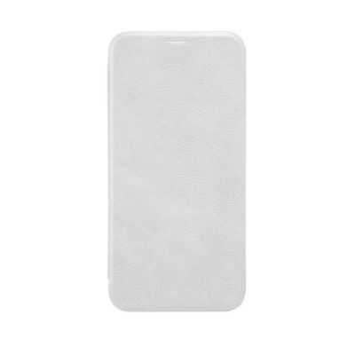 Flip Cover For Samsung Galaxy A8 2016 White By - Maxbhi.com