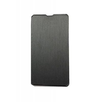 Flip Cover For Sony Xperia Z Lt36 Black By - Maxbhi.com