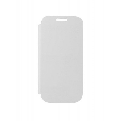 Flip Cover For Vivo Y21 White By - Maxbhi.com