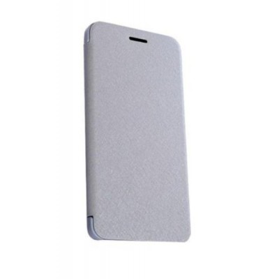 Flip Cover For Vivo Y31 White By - Maxbhi.com