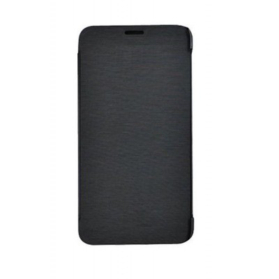 Flip Cover For Asus Zenfone 2 Laser Ze500kl Black By - Maxbhi.com
