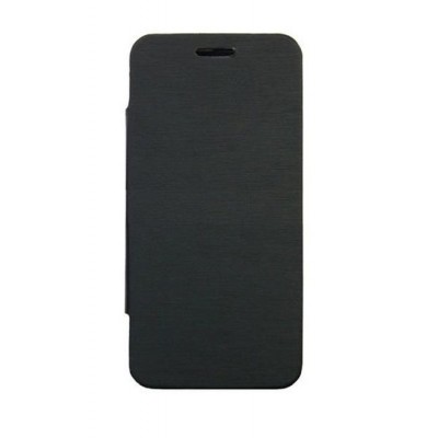 Flip Cover For Bq S40 Black By - Maxbhi.com