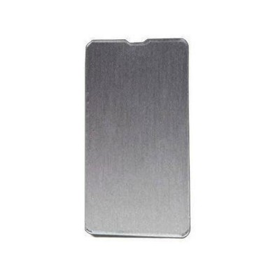 Flip Cover For Celkon A35k Remote Grey By - Maxbhi.com