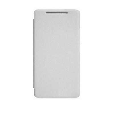Flip Cover For Htc Butterfly White By - Maxbhi.com