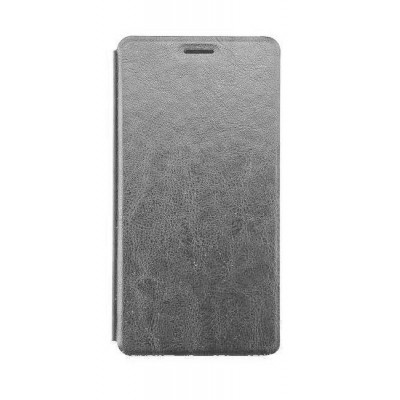 Flip Cover For Huawei Honor 5x Grey By - Maxbhi.com