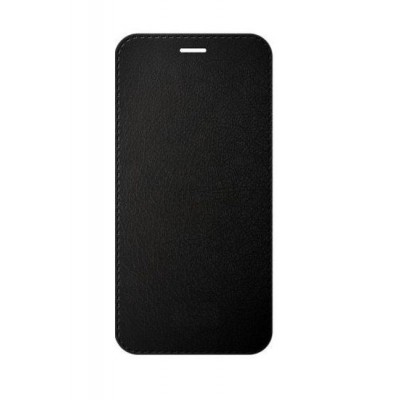 Flip Cover For Iball Andi 4.7g Cobalt Black By - Maxbhi.com