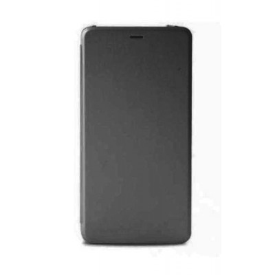 Flip Cover For Iberry Auxus Nuclea N1 Black By - Maxbhi.com