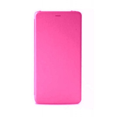 Flip Cover For Iberry Auxus Nuclea N1 Pink By - Maxbhi.com