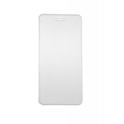 Flip Cover For Infocus M535 White By - Maxbhi.com