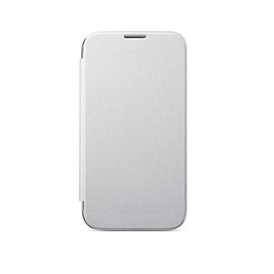 Flip Cover For Karbonn Titanium S7 White By - Maxbhi.com