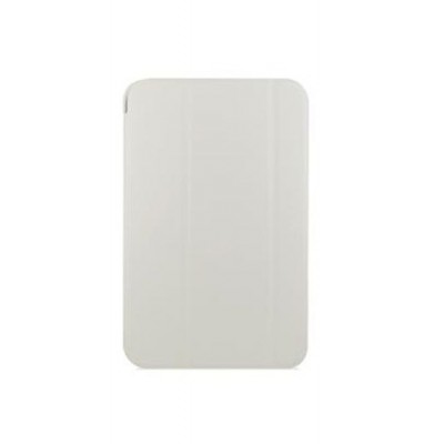 Flip Cover For Lenovo A730 A3300 White By - Maxbhi.com