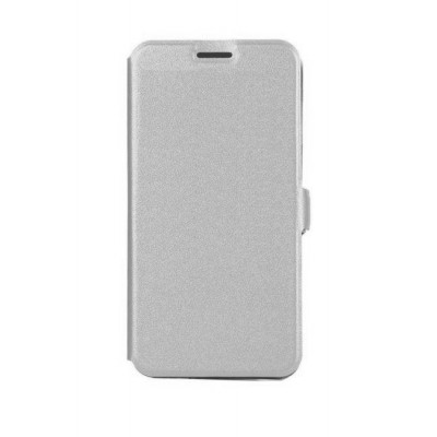 Flip Cover For Lg G5 Silver By - Maxbhi.com